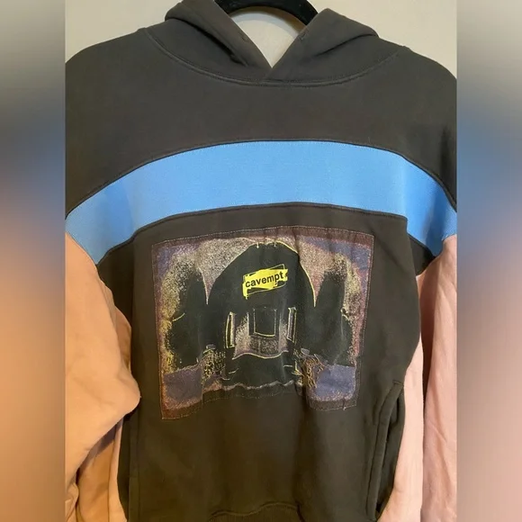 Cav Empt Rib Heavy Hoodie - Picture 8 of 16